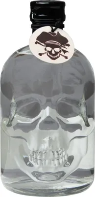 Produktbild von SeaWolf Spirit Wodka Piratenflasche alc. 37,5% vol. Wodka 0,5l