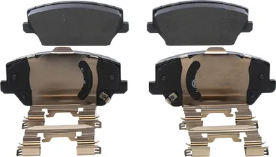 Produktbild von ATE Bremsbeläge Satz Vorne für HYUNDAI i30 Schrägheck (PDE, PD, PDEN) 13.0470-5536.2