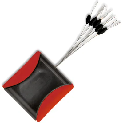Produktbild von Quantum Magic Trout Power Stopper Oval - 10 Gummistopper, Größe:M