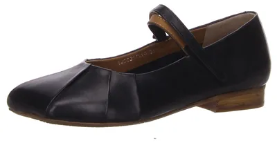 Produktbild von Everybody Spangenschuhe in blau, Gr. 38