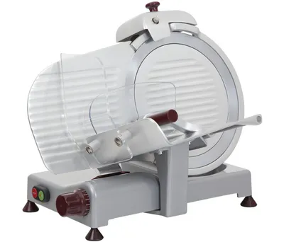Image de RGV Luxury Italia 300 ES Trancheur électrique 180 W Aluminium Gris