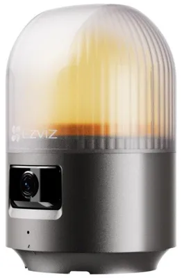 Obrázok produktu pre EZVIZ signalizačné svetlo s 3MP kamerou HGC2