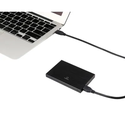 Productafbeelding van Renkforce RF-4038897 SATA-schijfbehuizing, 2,5 inch, USB-A (USB 3.2 Gen 1)