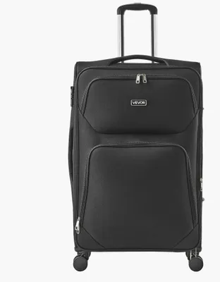 Image de Valise souple - 71 cm (28 pouces) - Extensible - 4,44 kg - Légère