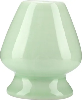 Obrázek produktu pro 1Pc Matcha Whisk Stand Keramický držák pro bambusový Matcha Chasen pro příslušenství čajové soupravy