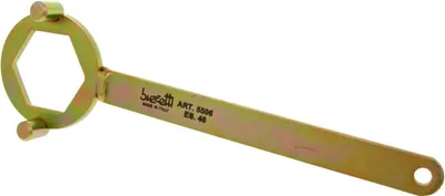 Produktbild von BUZZETTI Kupplungsschlüssel 46mm für Minarelli 125/150/200cc 4t