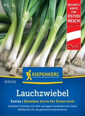 Artikelbild 2 von 'Lauchzwiebel Entita (Regional AT)' aus der Kategorie Lauchzwiebelsamen