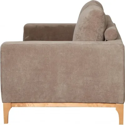 Zdjęcie produktu dla 2-osobowa sofa tapicerowana tkanina sofa designerskie biuro ławka biuro sofa sofa