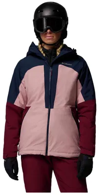 Produktbild von Columbia Liftline™ Jacke Rosa XL Damen Rosa XL