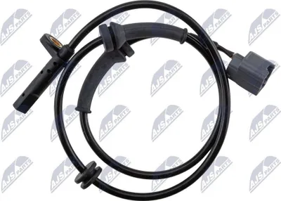 Produktbild von NTY ABS Sensor Raddrehzahl Vorne Links Vorne Rechts für NISSAN Qashqai II (J11, J11) HCA-NS-187