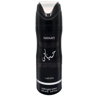 Zdjęcie produktu dla Lattafa Hayaati dezodorant spray 200ml