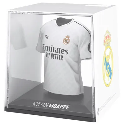 Obrázok produktu pre Figúrka Mbappého v tričku Real Madrid