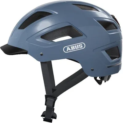 Produktbild von ABUS HELM HYBAN 2.0 Gletscherblau M 52-58 cm