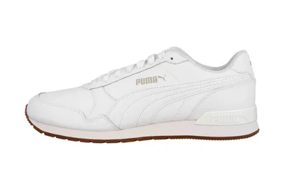 Obrázok produktu pre PUMA ST Runner v2, Uni, Dospelý, Hnedá, Biela, Jednofarebné, Sťahovacie zapínanie, Guma