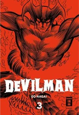Immagine prodotto di Devilman 03