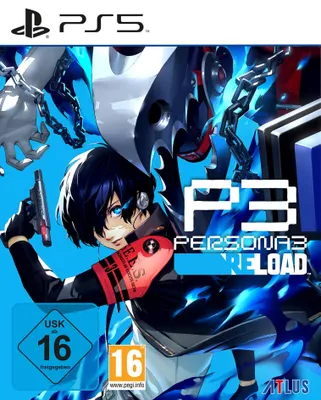 Obrázok produktu pre Videogame Persona 3 Reload - RPG
