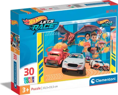 Obrázok produktu pre Clementoni 20284, 3 rok / roky