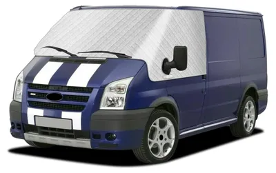 Obrázek produktu pro Vnější termoizolační clona do vozidla Ford Transit MK7