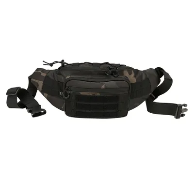 Obrázek produktu pro Brandit Waistbeltbag Molle dark camo - UNI