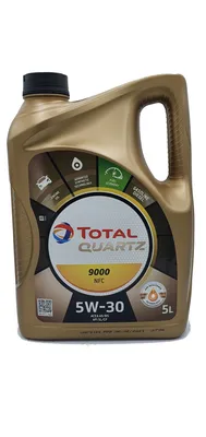 Produktbild von Total Quartz 9000 NFC 5W-30 5 Liter