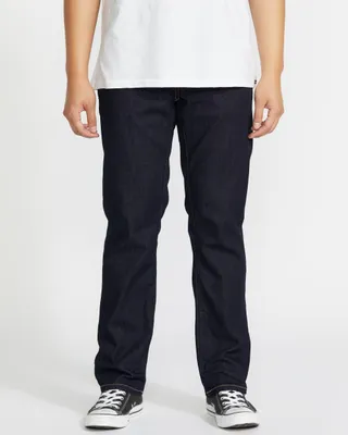 Immagine prodotto di Volcom Solver Denim Rinse 33/32