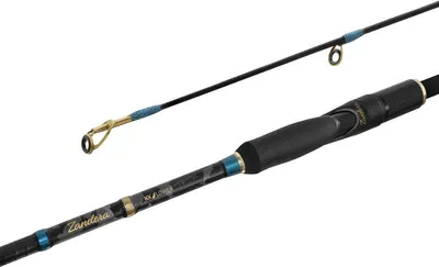 Immagine prodotto di DELPHIN Zandera NX LOWER, 2.7m, 8.86ft, 3-18g, 2 parti, canna da pesca per lucioperca, 101005785