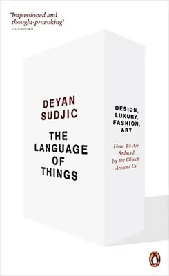 Obrázek produktu pro The Language of Things
