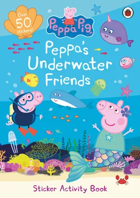 Produktbild von Peppa Pig: Peppa's Underwater Friends