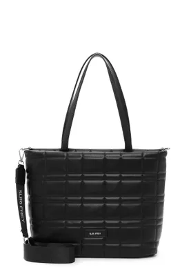 Produktbild von SURI FREY Damen Shopper Damen Shopper Hilary 22077-Onesize SUR-5692 black Onesize
