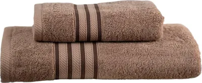 Obrázek produktu pro Osuška RELAX 70x140 cm světle hnědá