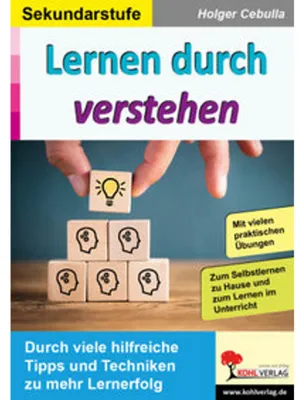 Produktbild von Lernen durch verstehen