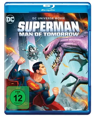Obrázek produktu pro Superman: Man of Tomorrow