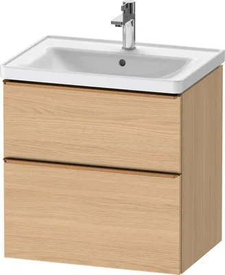 Produktbild von DURAVIT DE4354004300000 D-Neo WTUWH Rek 634x452x625 EiNa Mt