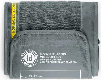 Zdjęcie produktu dla Cuff-LDU mankiet uniwersalny 22-42cm