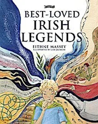 Immagine prodotto di Best-Loved Irish Legends