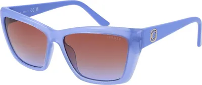 Produktbild von Guess Sonnenbrille GU00098 81Z 55 Damen Blau