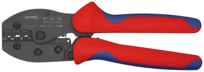 Produktbild von Knipex - Crimp-Hebelzange 4,8+6,3, 528214