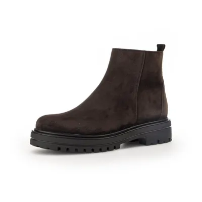 Produktbild von Gabor BIKER-COMBAT - Bottines plateau - braun braun 252-30-00834
