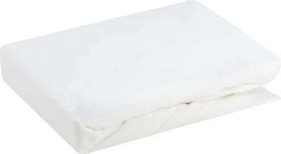 Produktbild von Eurofirany 5903571278777, Flachbettlaken, Baumwolle, 180 x 200 cm, Cremefarben