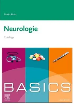 Produktbild von Basics Neurologie