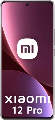 Image de Xiaomi 12 Pro 17,1 cm (6.73") Double SIM Android 12 5G USB Type-C 12 Go 256 Go 4600 mAh Violet