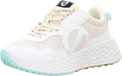 Produktbild von No Name Plateau Sneaker Damen 32303032393838 Gelb 39 EU