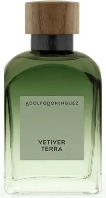 Produktbild von Herrenparfüm Adolfo Dominguez Vetiver Terra EDP EDP 120 ml