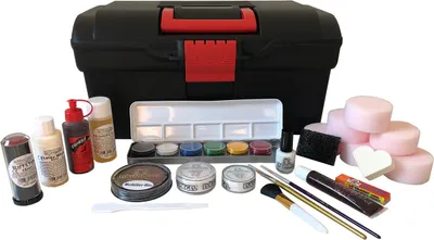 Produktbild von Eulenspiegel Halloween-Schminkkoffer