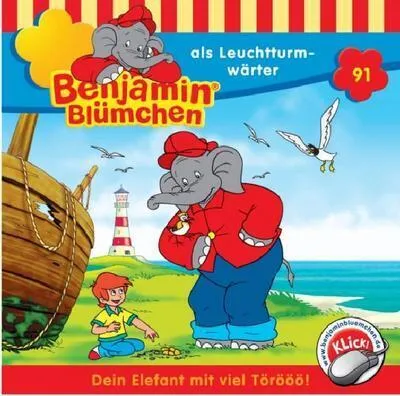 Produktbild von Folge 091:...Als Leuchtturmwärter