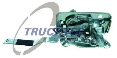 Produktbild von TRUCKTEC AUTOMOTIVE Dämpfer Fahrerhauslagerung 01.63.016 passend für MERCEDES-BENZ ACTROS