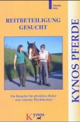 Immagine prodotto di Reitbeteiligung gesucht: Ein Ratgeber für pferdelose Reiter und zeitarme Pferdebesitzer