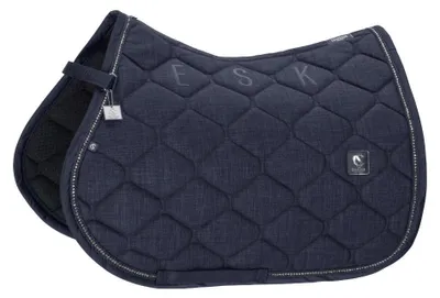 Produktbild von Eskadron Classic Sports 26 Bouclé Crystal Schabracke