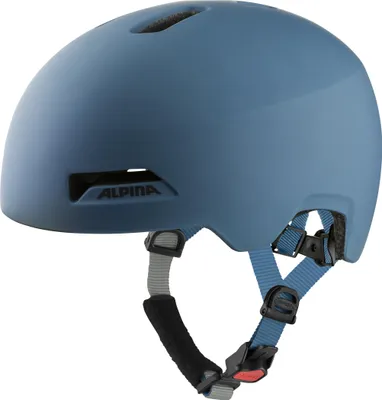 Produktbild von Fahrradhelm Alpina Haarlem navy matt Gr.57-61cm