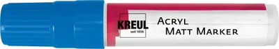 Zdjęcie produktu dla Kreul Acrylic Matt Marker XXL niebieski